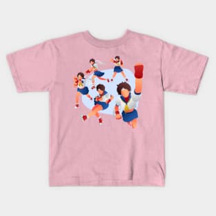 Sakura Combo Kids T-Shirt